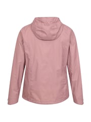 Mountain Warehouse Purple Swerve Womens Packaway Waterproof Jacket - Image 2 of 5