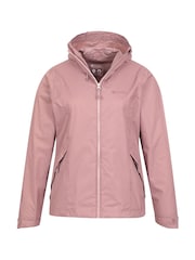 Mountain Warehouse Purple Swerve Womens Packaway Waterproof Jacket - Image 5 of 5