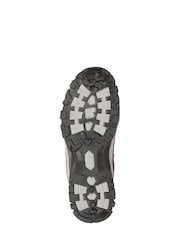 Mountain Warehouse Purple Womens Path Waterproof Walking Shoes - Image 3 of 5