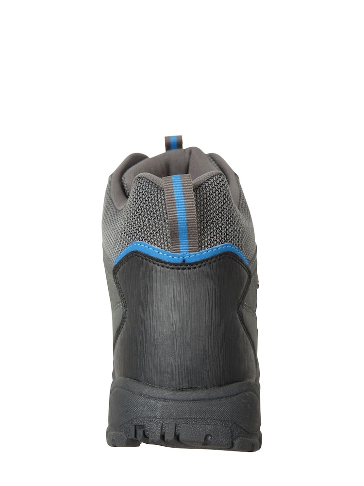 Mountain Warehouse Adventurer Mens Waterproof Walking Boots - Image 5 of 5