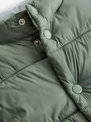 Sage Green Padded Gilet (3mths-10yrs) - Image 6 of 8