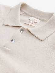 Neutro - Regular Fit Signature 100% Merino Wool Midweight Jumper - Imagen 7 de 8