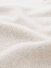 Neutro - Regular Fit Signature 100% Merino Wool Midweight Jumper - Imagen 8 de 8
