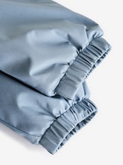 Blue/Neutral Shower Resistant Coat (3mths-7yrs) - Image 6 of 8