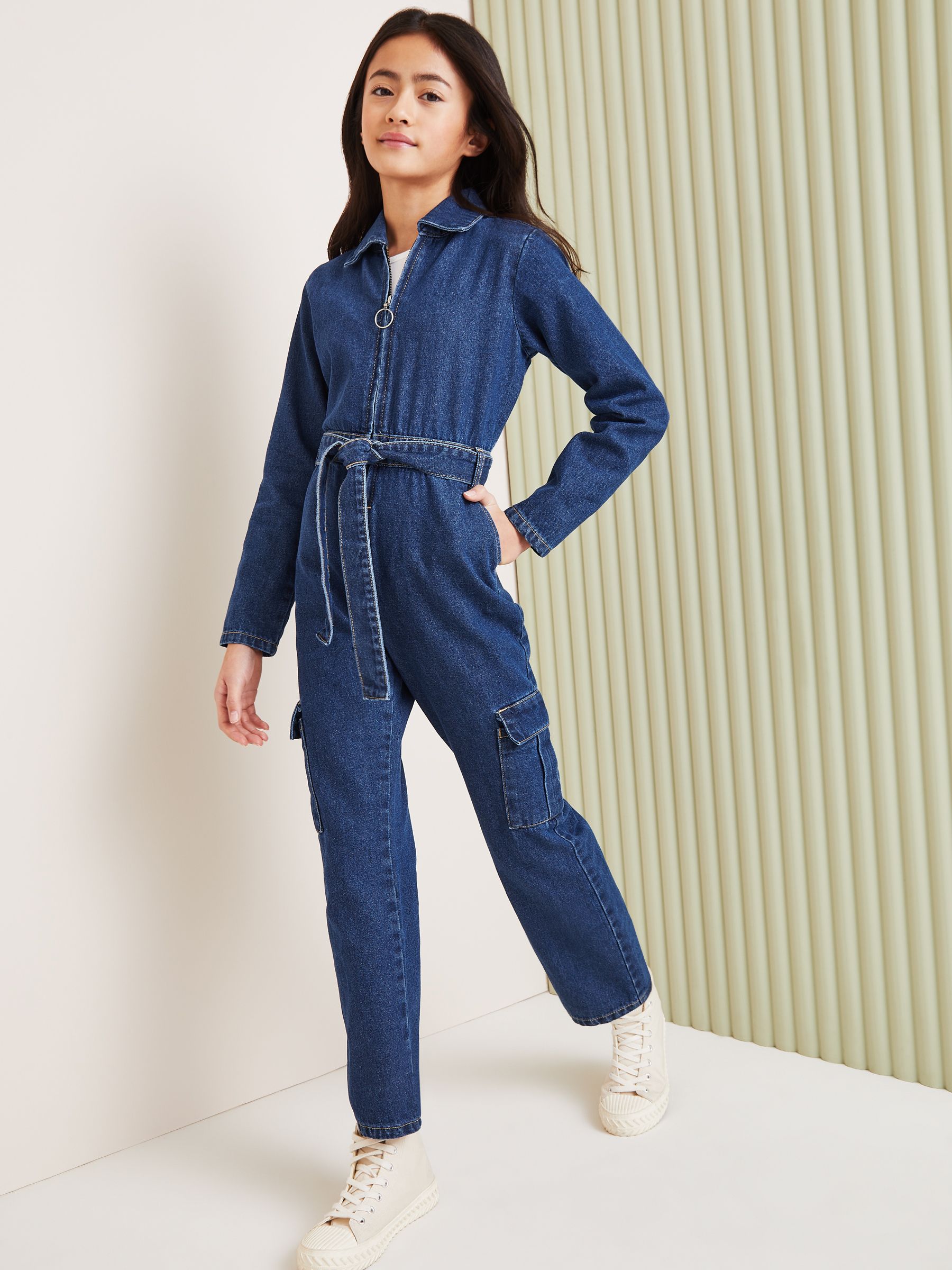 Next girls jumpsuits cheap