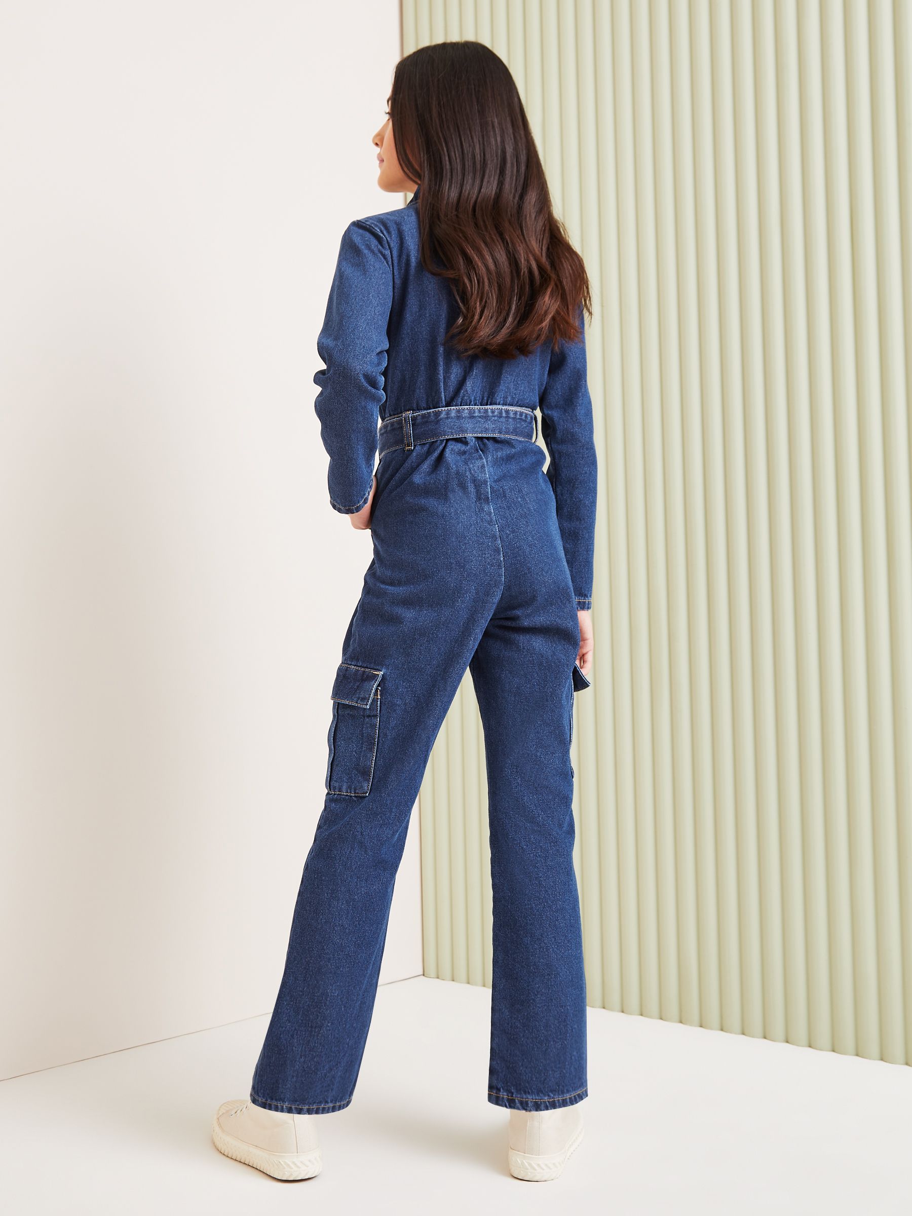 Lipsy utility jumpsuit shop