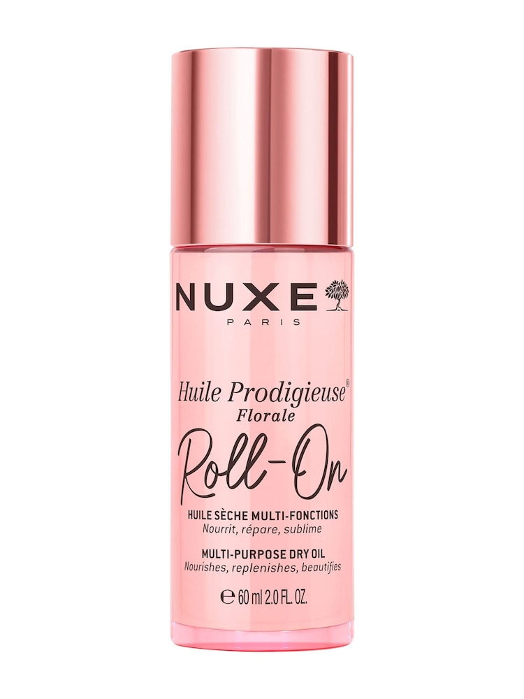 NUXE Huile Prodigieuse® Florale Roll On 60ml - Image 1 of 8 NUXE Huile Prodigieuse® Florale Roll On 60ml - Image 1 of 8