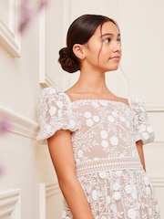 Lipsy Lace Kleid für besondere Anlässe (2-16Jahre) - Bild 3 von 4