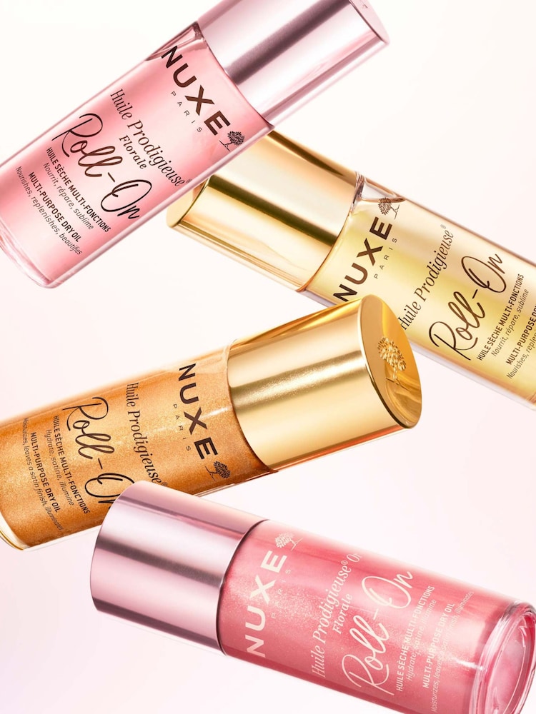 NUXE Huile Prodigieuse® Florale Or Roll On 60ml - Image 8 of 8