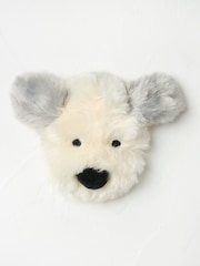 FatFace Brown Dog Handwarmer - Image 1 of 2