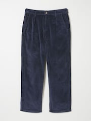 FatFace Navy Cinnamon Cord Trousers - Image 5 of 5