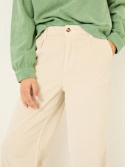 Natural - Pantalones FatFace Cord - Imagen 5 de 7