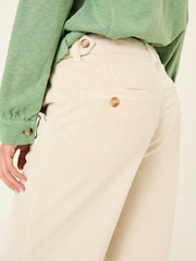 Natural - Pantalones FatFace Cord - Imagen 6 de 7