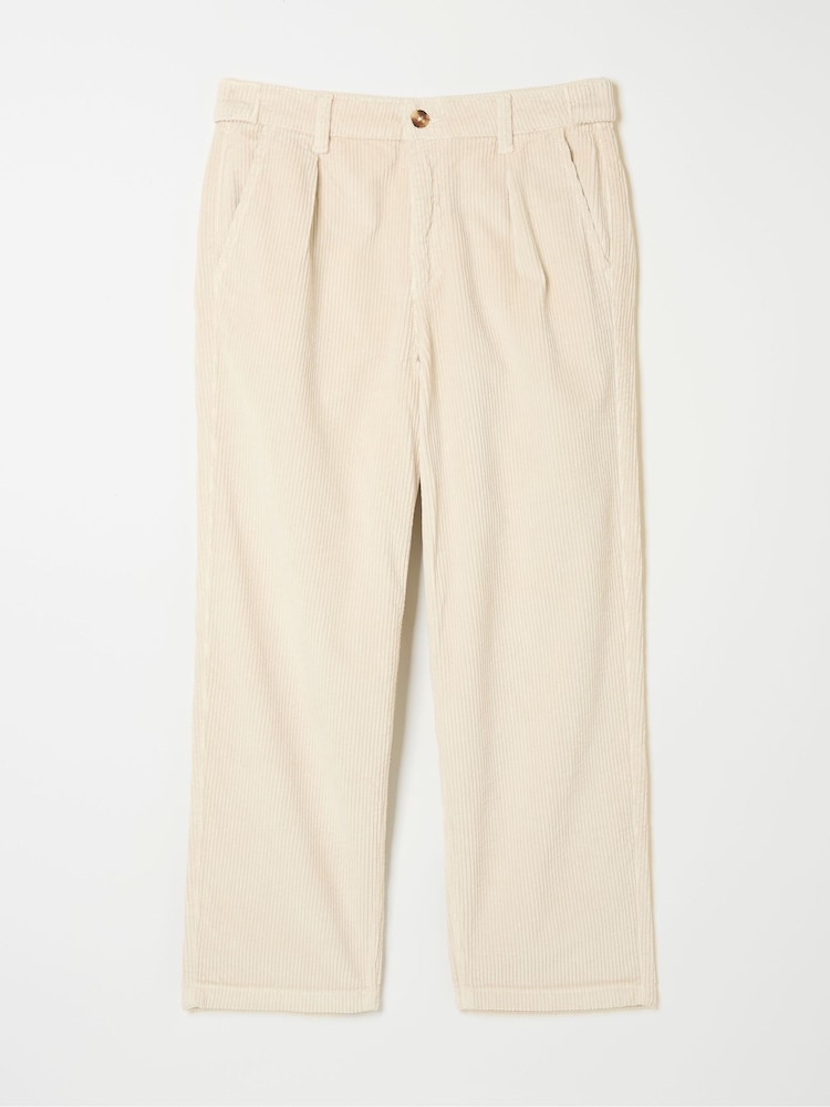 Natural - Pantalones FatFace Cord - Imagen 7 de 7