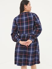 FatFace Anona Multi Swing Dress - Image 3 of 6