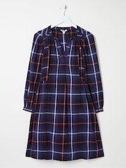 FatFace Anona Multi Swing Dress - Image 6 of 6