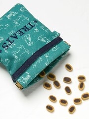 FatFace Green Treat Bag - Image 2 of 2