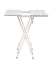 Mountain Warehouse Silver Lightweight Aluminium Folding Table - Image 3 of 5