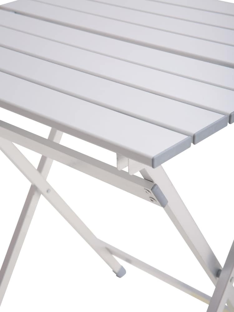 Mountain Warehouse Silver Lightweight Aluminium Folding Table - Image 5 of 5