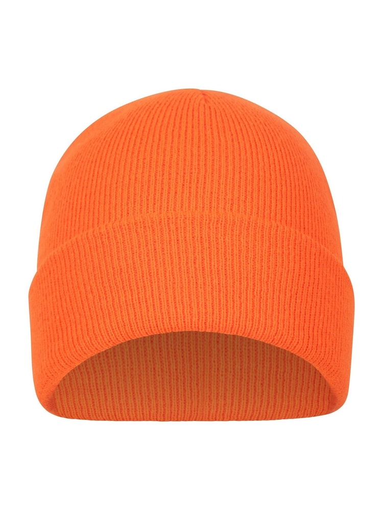 Mountain Warehouse Orange Plain Ski Accessories Set - Kids - Image 2 of 4