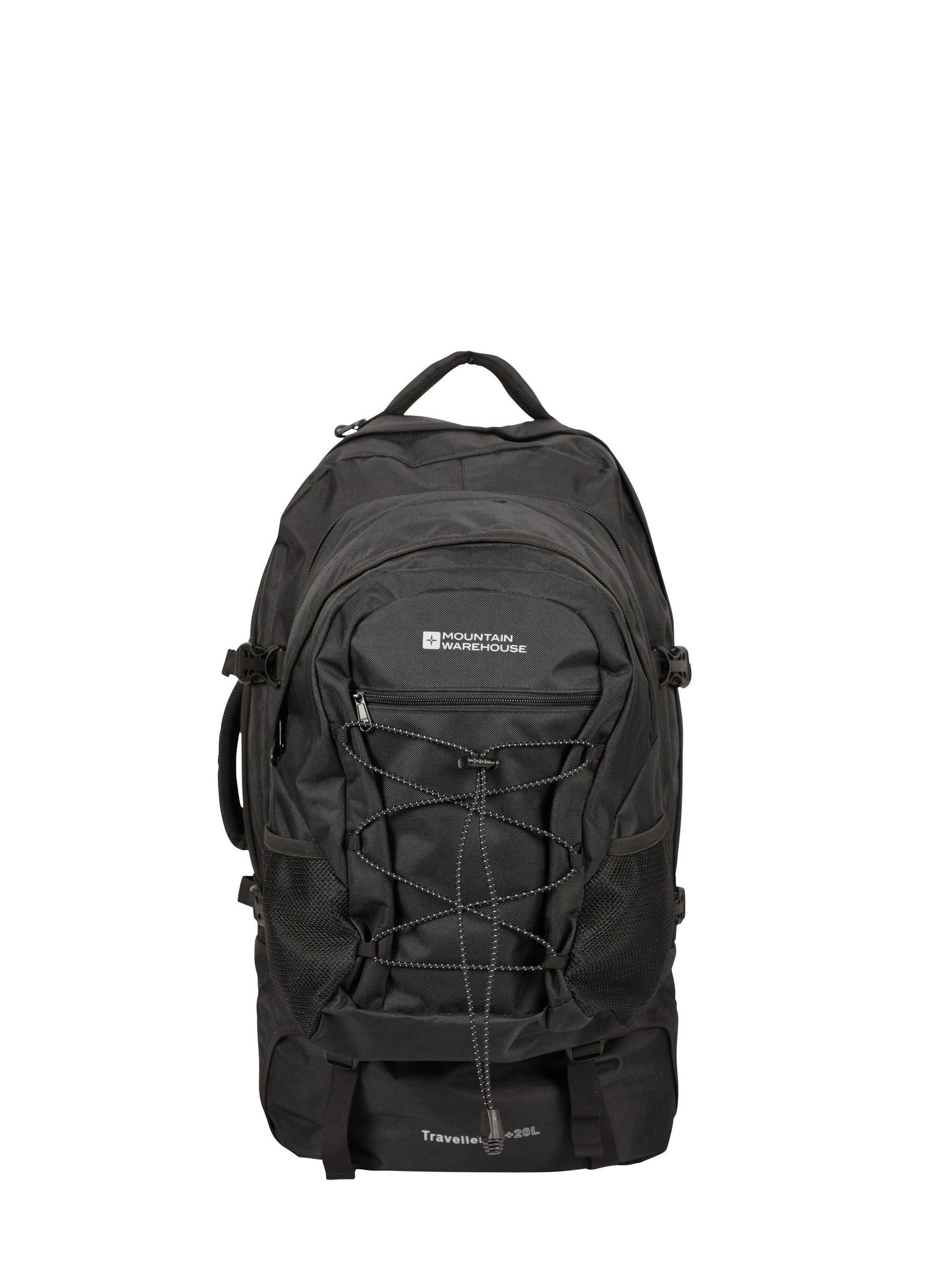 Travel backpack mountain warehouse best sale