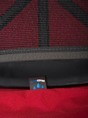 Mountain Warehouse Red Ventura 40L Rucksack Bag - Image 5 of 5