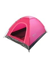 Mountain Warehouse Pink Festival Fun 2 Man Tent - Image 1 of 1