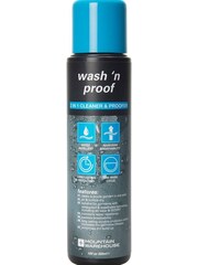 Mountain Warehouse Natural 2-in-1 Wash N Proof Clothing Cleaner and Proofer - Image 1 of 1
