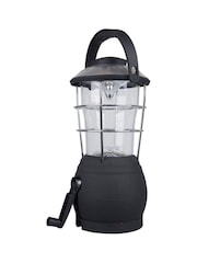 Mountain Warehouse Black Wind Up Lantern - Image 2 of 4