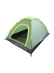 Mountain Warehouse Green Festival Fun 2 Man Tent - Image 1 of 1
