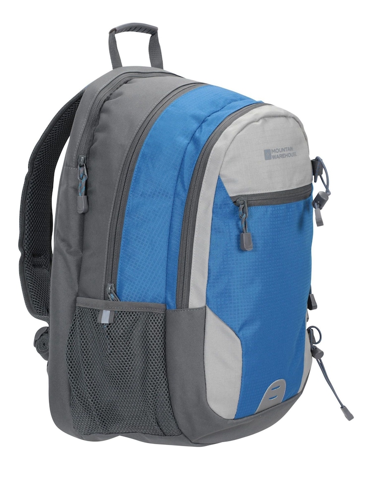 Mountain Warehouse Blue Quest 30L Laptop Bag - Image 2 of 5