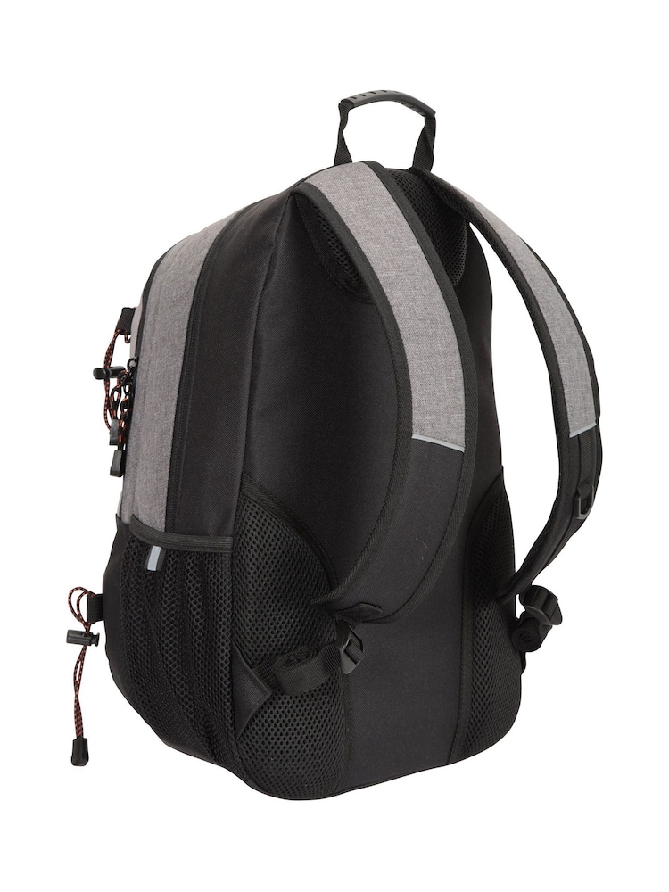 Mountain Warehouse Grey Quest 23L Laptop Bag - Image 2 of 4