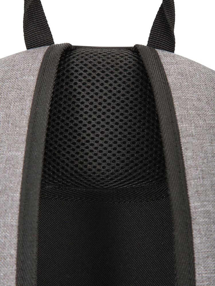 Mountain Warehouse Grey Quest 23L Laptop Bag - Image 4 of 4