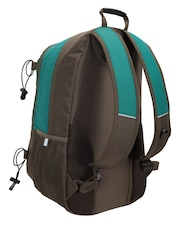 Mountain Warehouse Green Quest 23L Laptop Bag - Image 2 of 5
