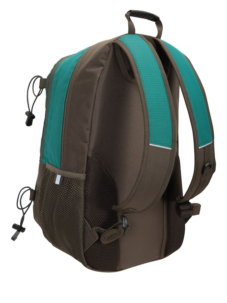 Mountain Warehouse Green Quest 23L Laptop Bag - Image 2 of 5
