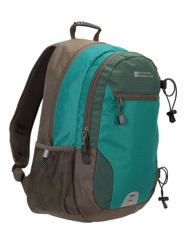 Mountain Warehouse Green Quest 23L Laptop Bag - Image 3 of 5
