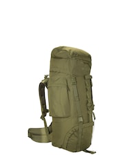 Mountain Warehouse Green Tor 65L Rucksack - Image 2 of 5