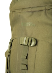 Mountain Warehouse Green Tor 65L Rucksack - Image 4 of 5