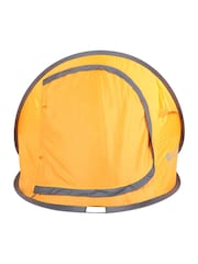 Mountain Warehouse Pop-Up Single Skin 2 Man Tent - Image 3 of 9