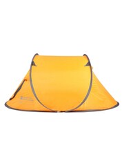 Mountain Warehouse Pop-Up Single Skin 2 Man Tent - Image 4 of 9