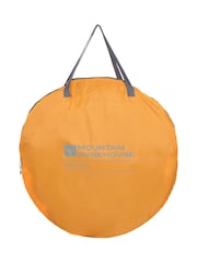 Mountain Warehouse Pop-Up Single Skin 2 Man Tent - Image 5 of 9