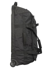 Mountain Warehouse Black Voyager 90L Wheelie Holdall - Image 10 of 15