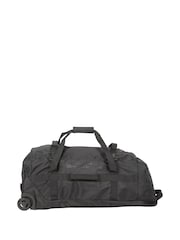 Mountain Warehouse Black Voyager 90L Wheelie Holdall - Image 13 of 15