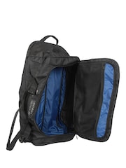 Mountain Warehouse Black Voyager 90L Wheelie Holdall - Image 15 of 15