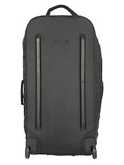Mountain Warehouse Black Voyager 90L Wheelie Holdall - Image 2 of 15