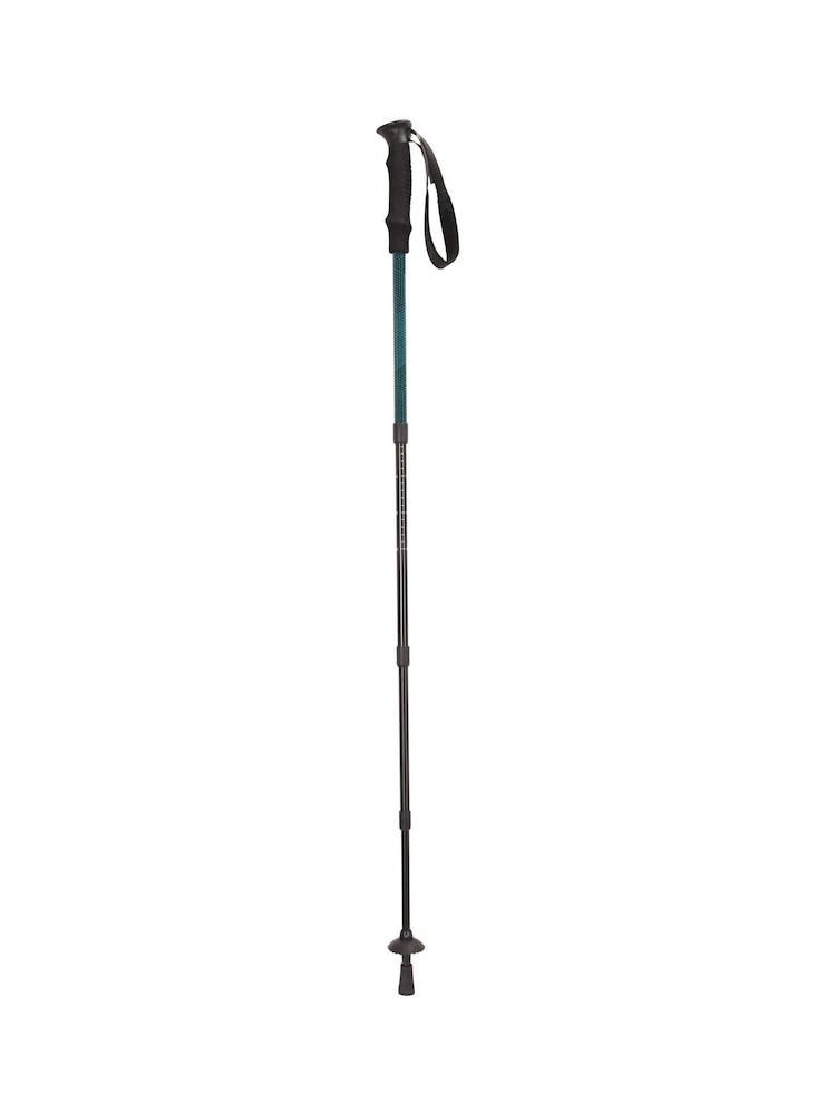 Mountain Warehouse Green Compact Walking Pole - Image 2 of 5