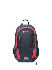 Mountain Warehouse Navy Blue Quest 23L Laptop Bag - Image 1 of 5