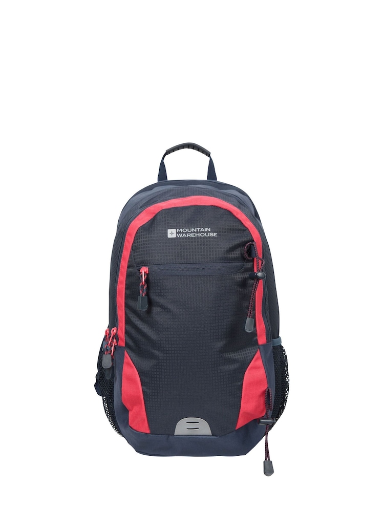 Mountain Warehouse Navy Blue Quest 23L Laptop Bag - Image 1 of 5
