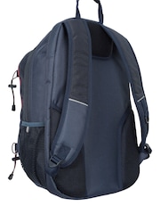 Mountain Warehouse Navy Blue Quest 23L Laptop Bag - Image 2 of 5