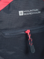 Mountain Warehouse Navy Blue Quest 23L Laptop Bag - Image 4 of 5